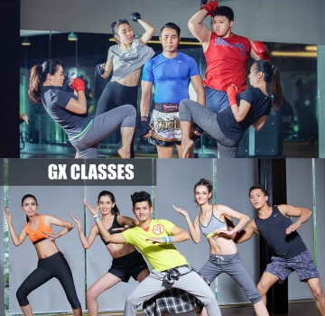 Group-Classes