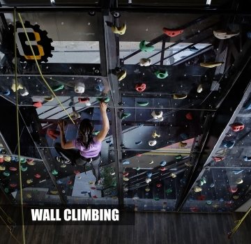 Wall Climbing